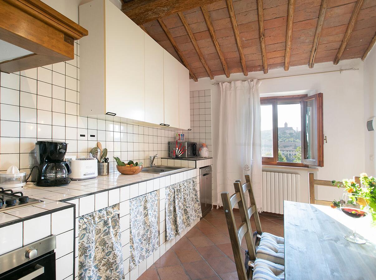 Santa Chiara Apartamento