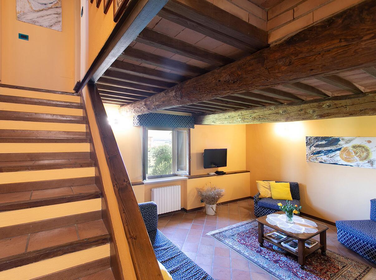 Santa Chiara Apartamento Siena