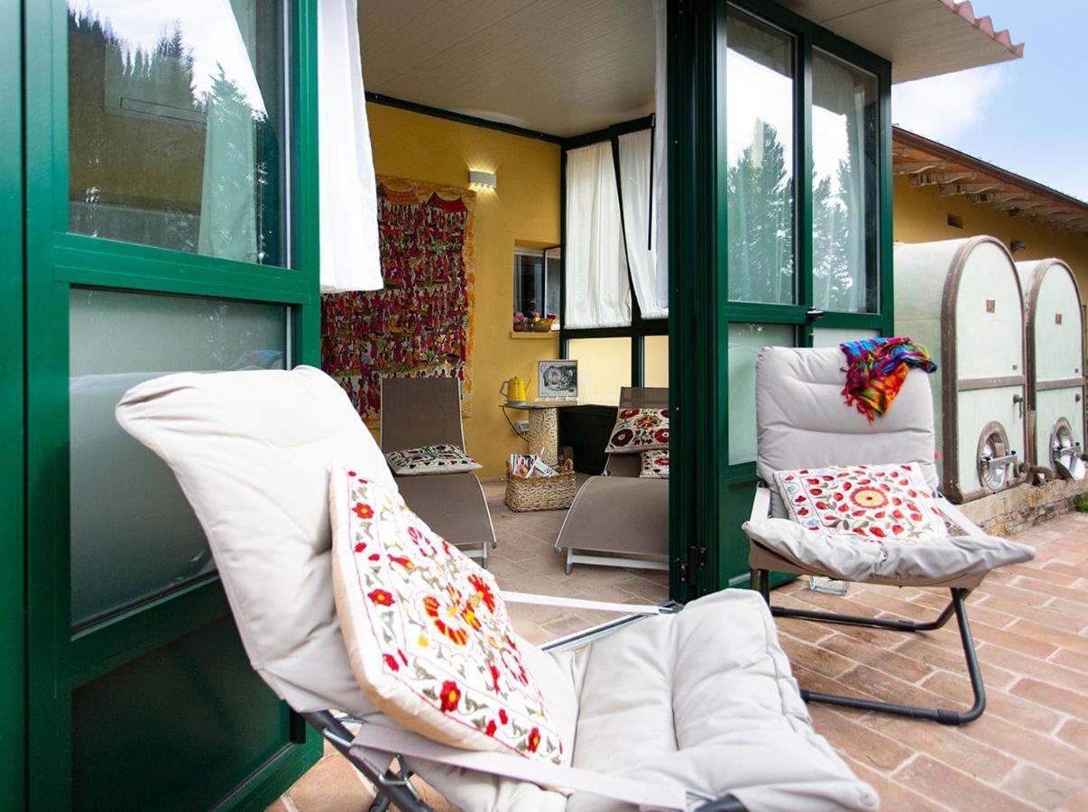Santa Chiara Appartement Sienne