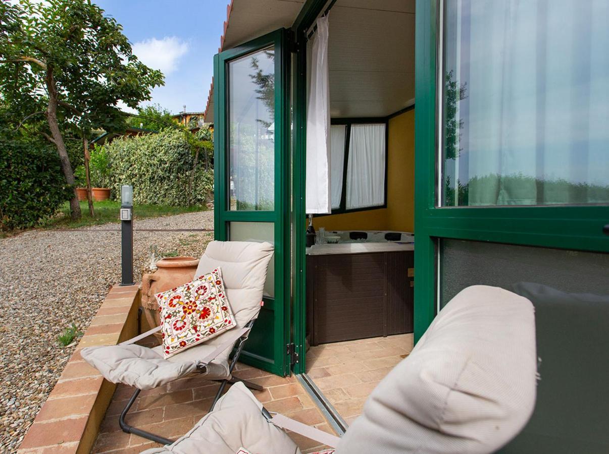 Santa Chiara Appartement Sienne