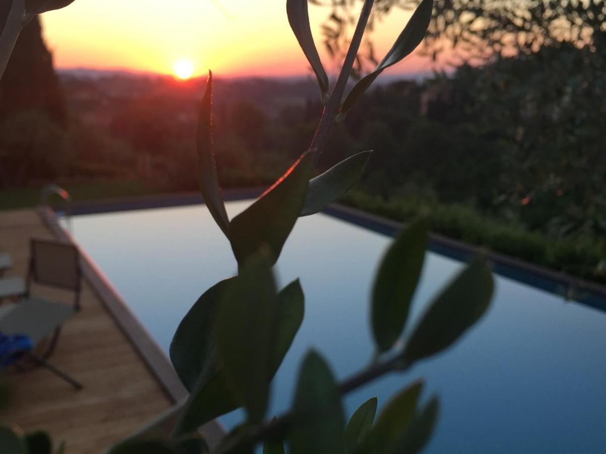 Santa Chiara Appartement Sienne