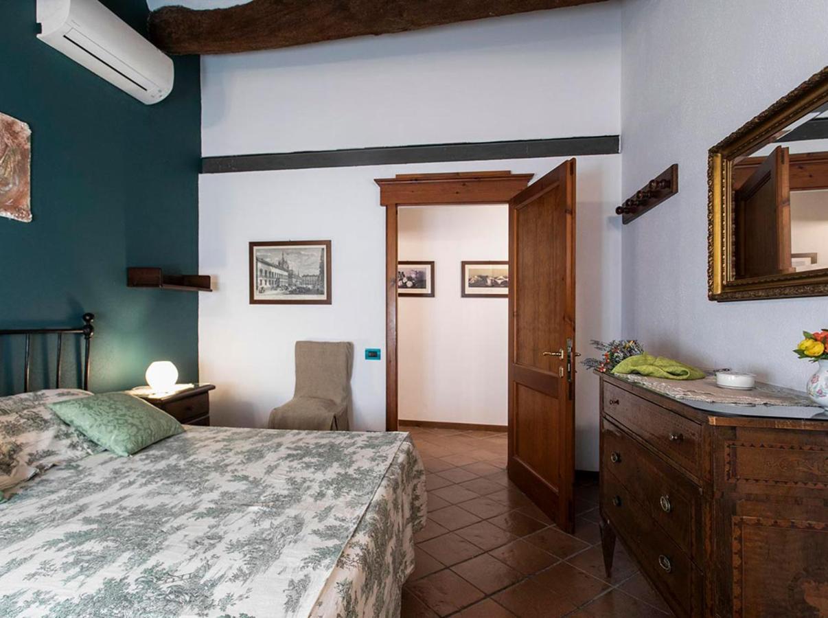 Santa Chiara Apartment Siena