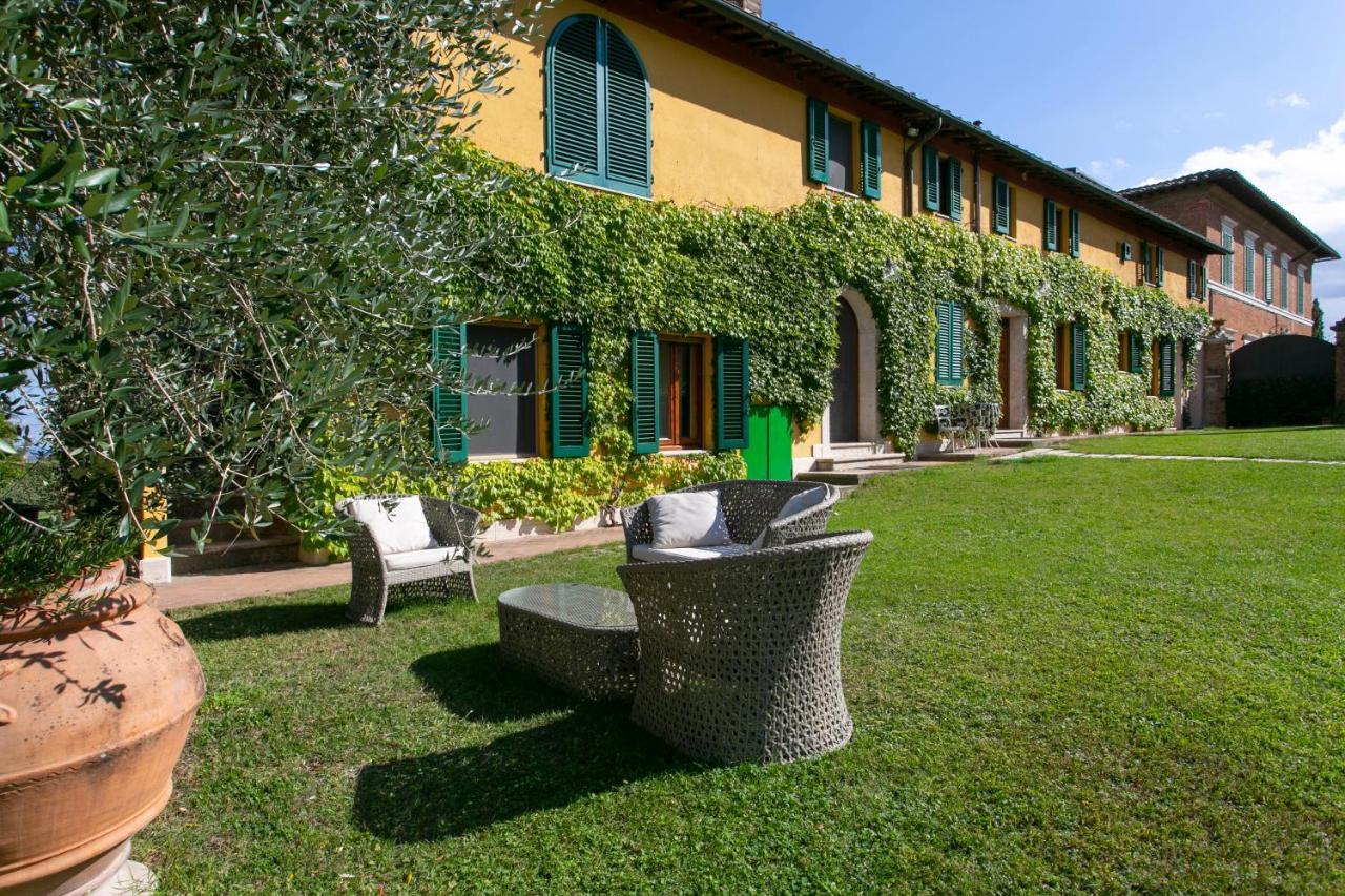Santa Chiara Apartment Siena