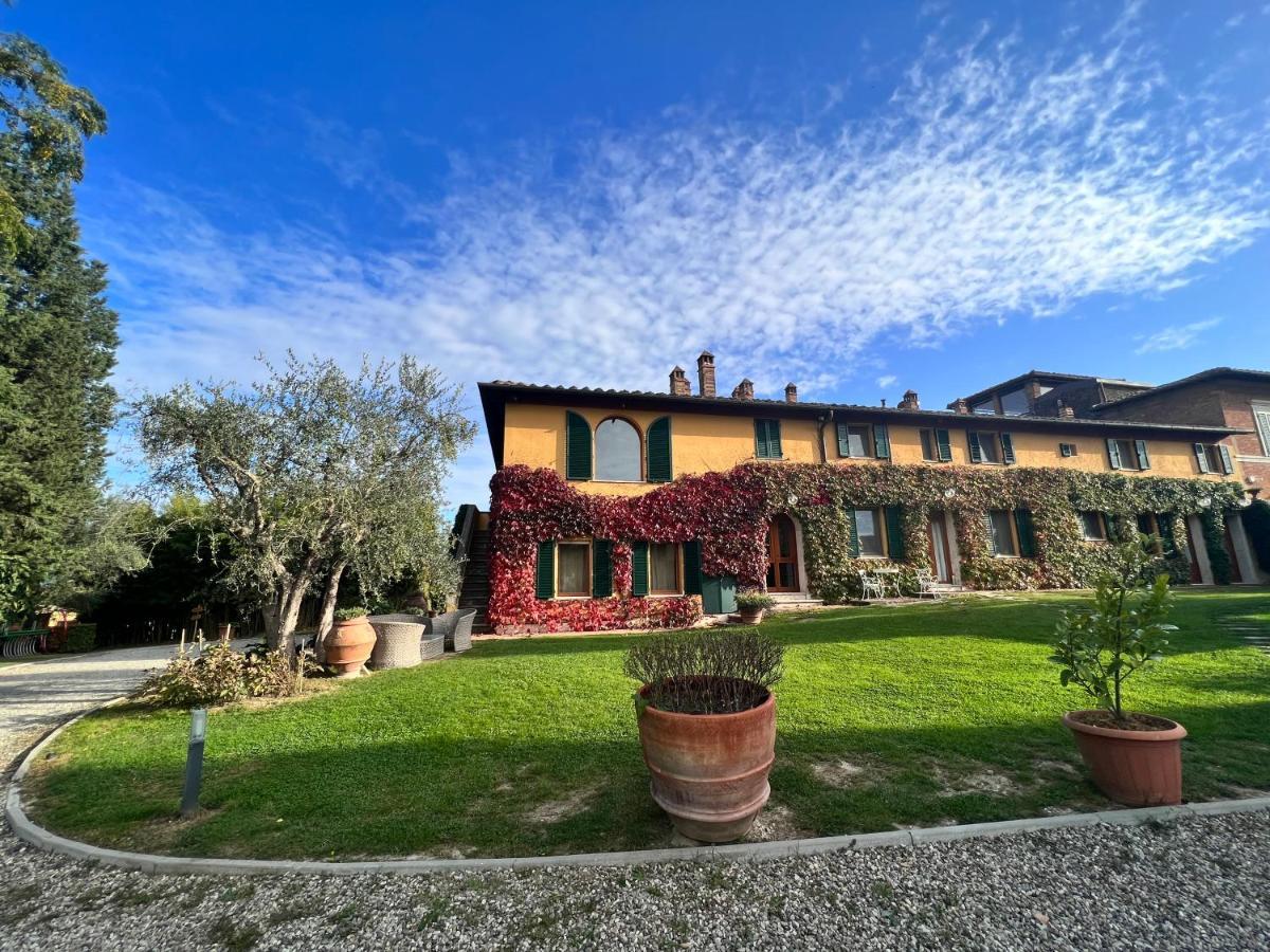 Santa Chiara Apartment Siena